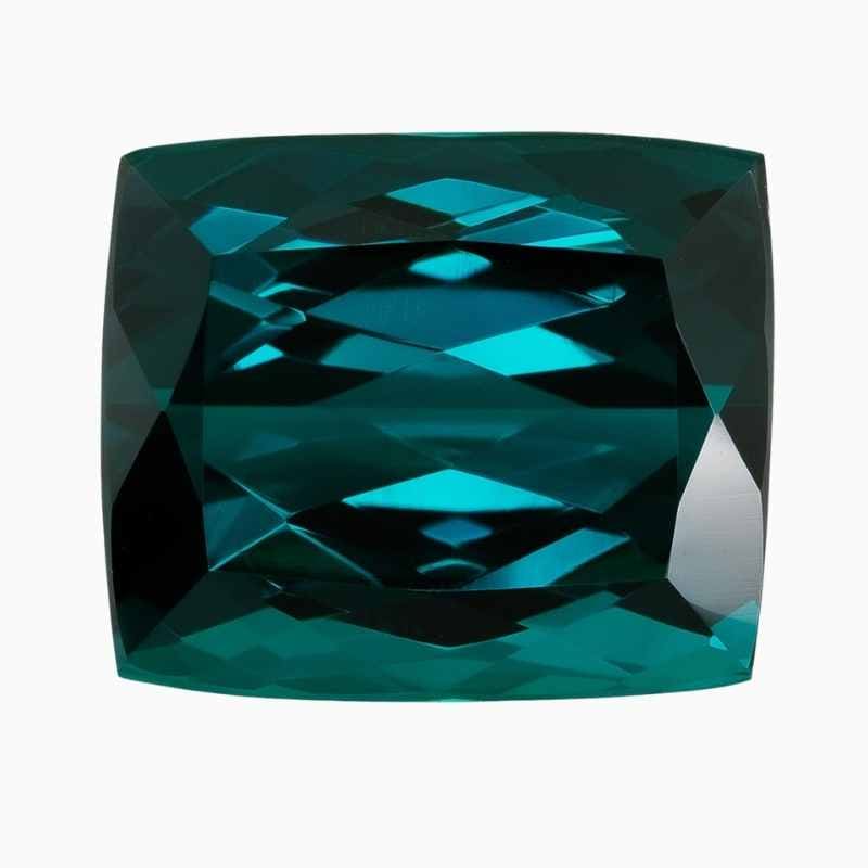 Natural Indicolite Blue Tourmaline gemstone