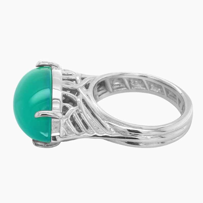 Agate Ring