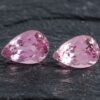 Blush Pink Kunzite Pear Selection 2