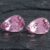 Blush Pink Kunzite Pear Selection 2