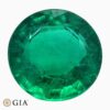 Natural Brazilian Emerald gemstone