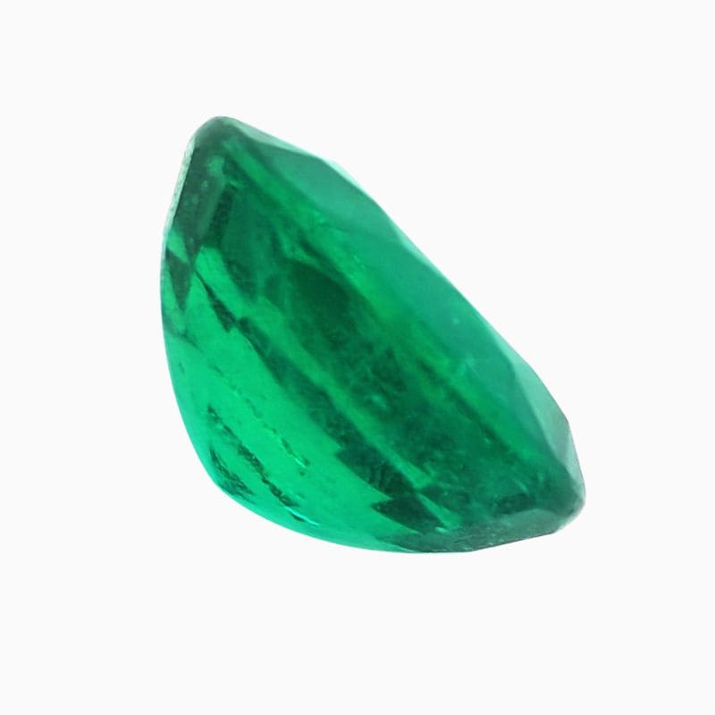 Natural Brazilian Emerald gemstone