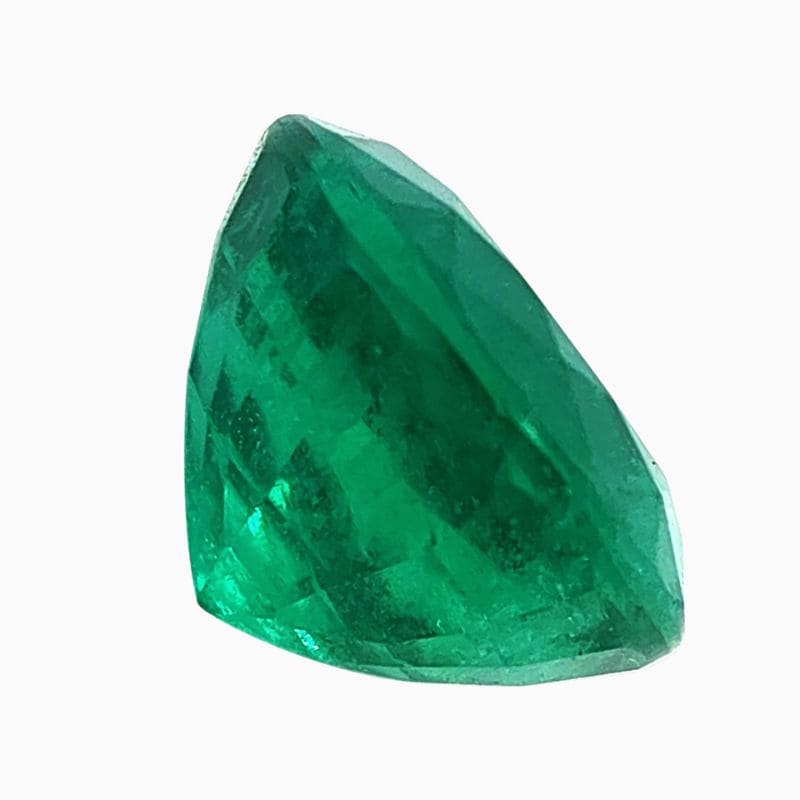 Natural Brazilian Emerald gemstone