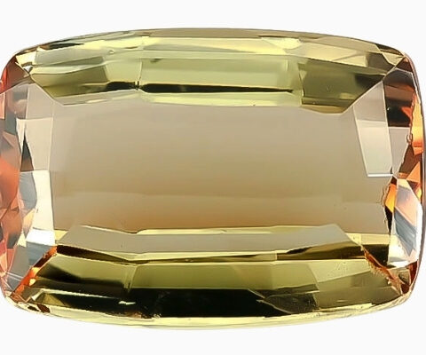 Natural Andalusite Gemstone