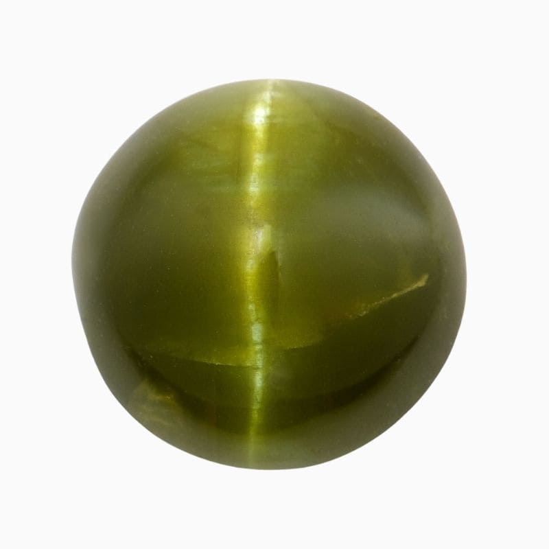 Natural Cat's Eye Chrysoberyl gemstone