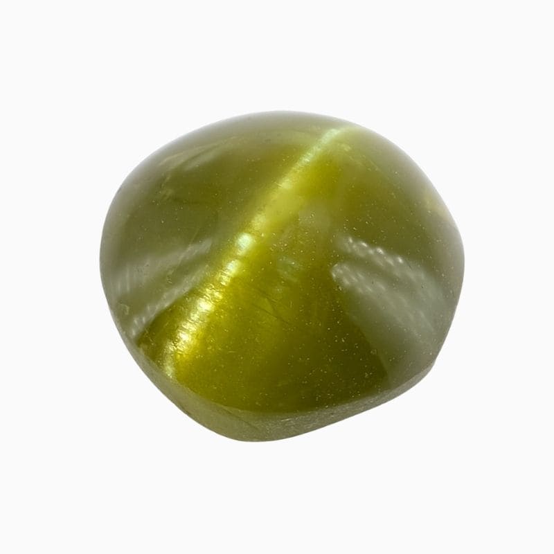 Natural Cat's Eye Chrysoberyl gemstone