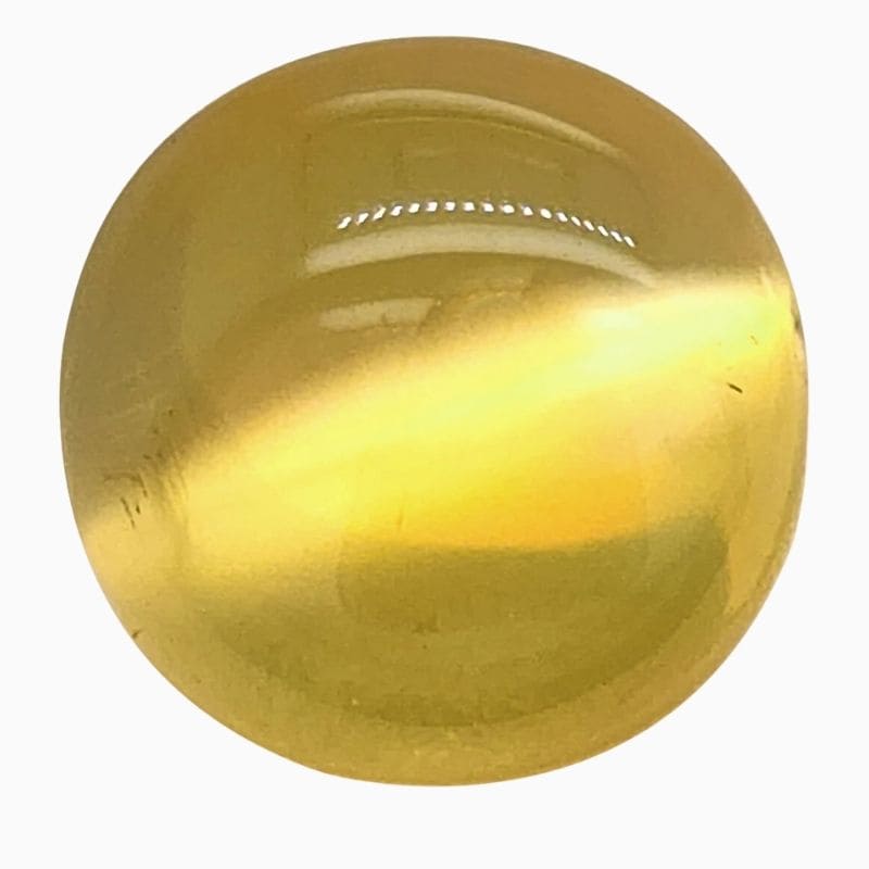 Natural Cat's Eye Chrysoberyl gemstone