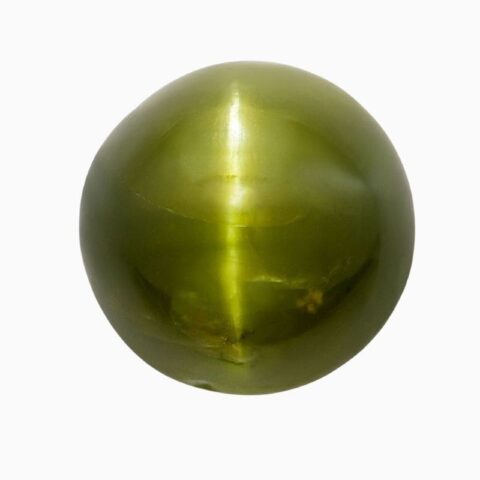 Natural Cat's Eye Chrysoberyl gemstone