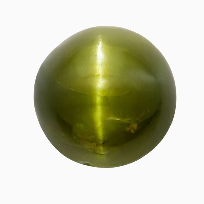 Natural Cat's Eye Chrysoberyl gemstone