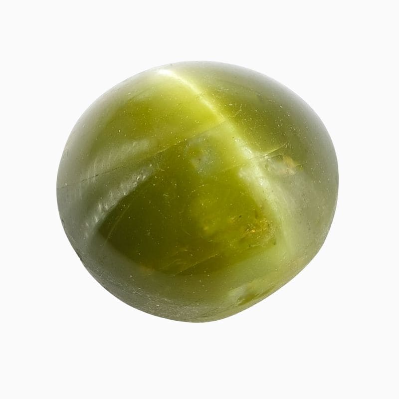 cat's Eye Chrysoberyl 3.16 carats - Image 5