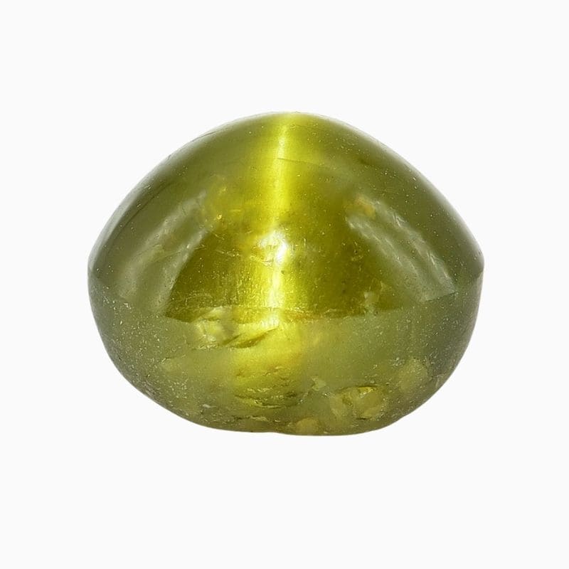 cat's Eye Chrysoberyl 3.16 carats - Image 4