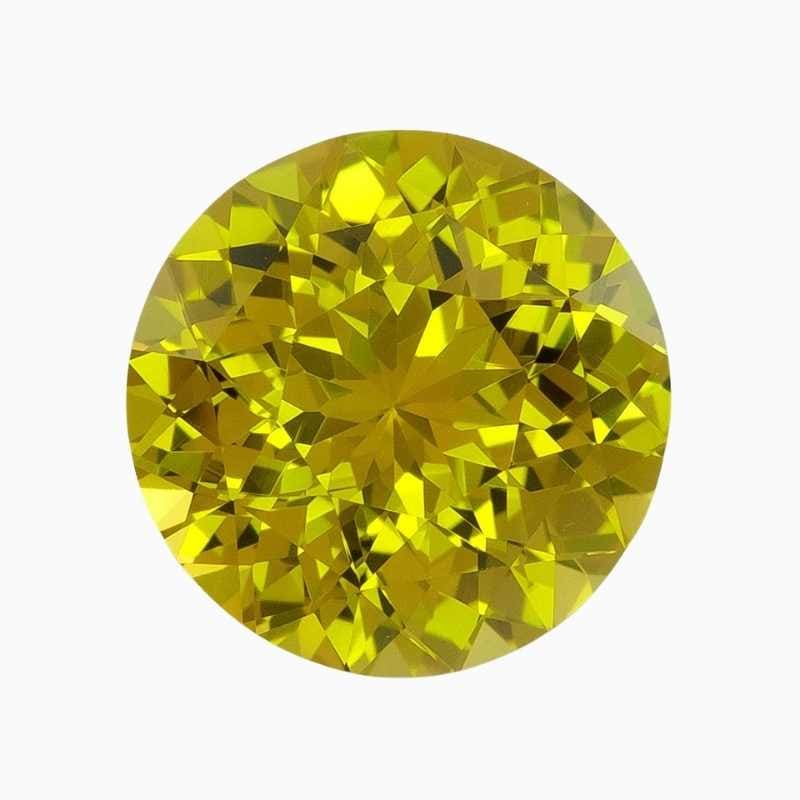 Natural Chrysoberyl gemstone