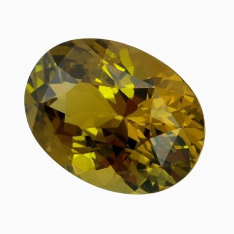 Natural Chrysoberyl gemstone