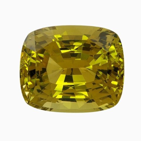 Natural Chrysoberyl gemstone