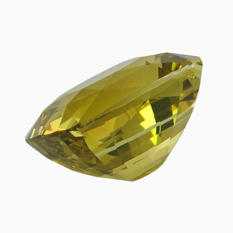 Natural Chrysoberyl gemstone