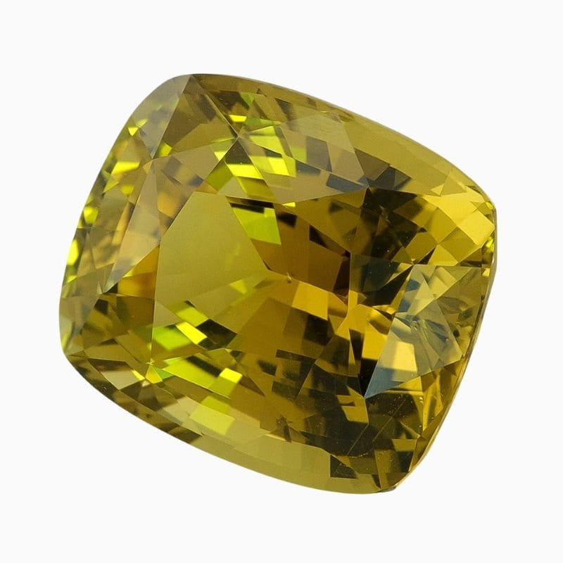 Natural Chrysoberyl gemstone