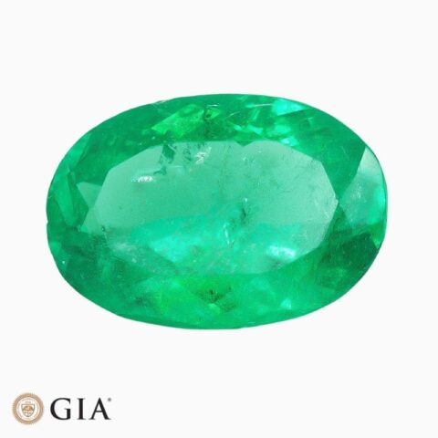 Natural Emerald gemstone