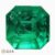 Natural Colombian Emerald gemstone