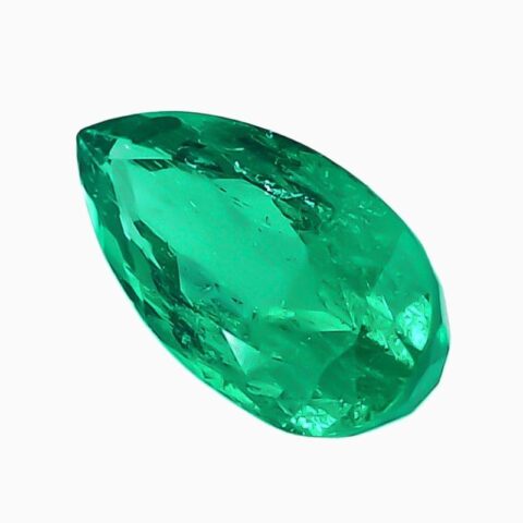Natural Colombian Emerald gemstone