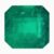 Natural Colombian Emerald gemstone