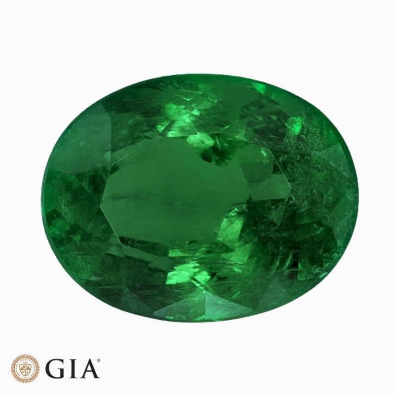 Natural Colombian Emerald gemstone