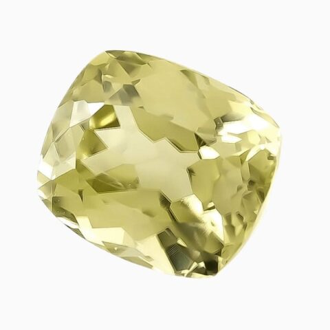 Natural Color Change Diaspore gemstone red