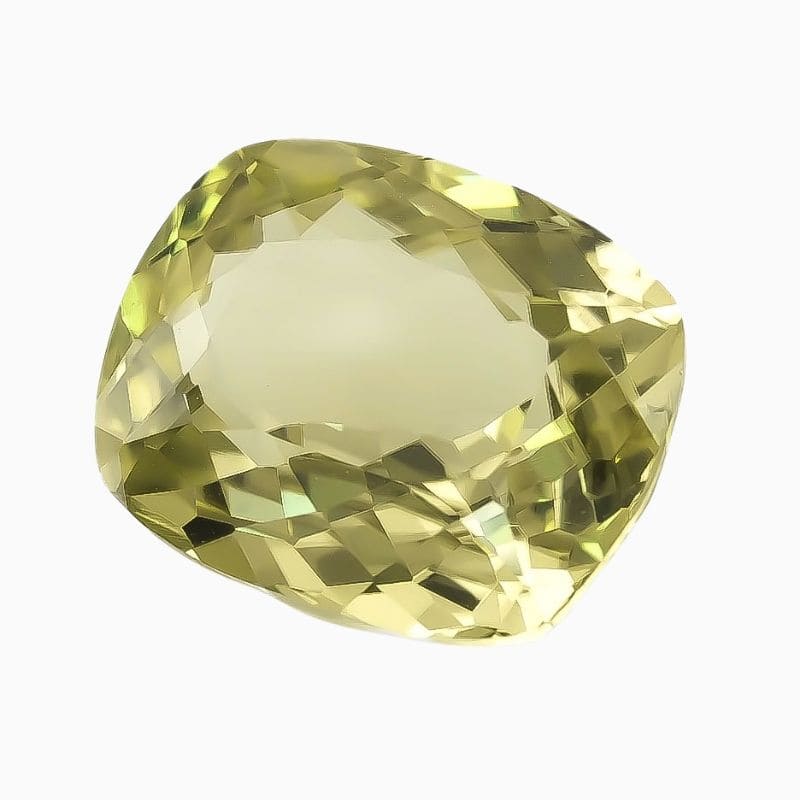 Natural Color Change Diaspore gemstone