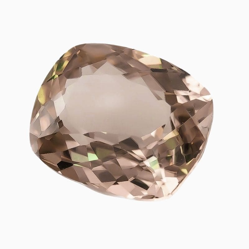 Natural Color Change Diaspore gemstone