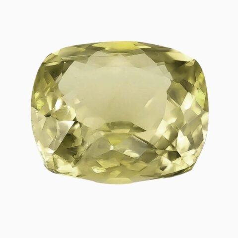 Natural Color Change Diaspore gemstone