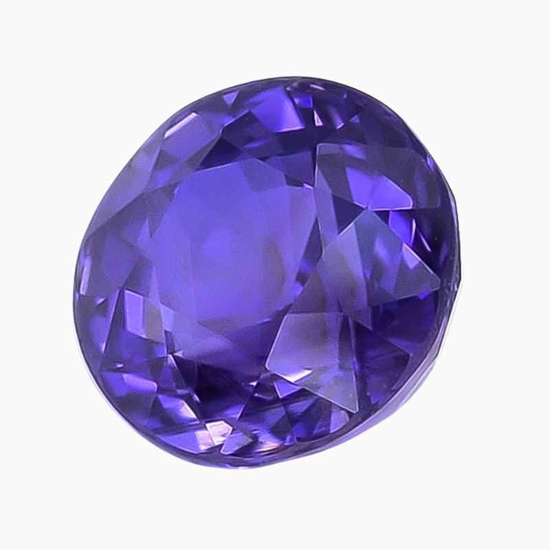color change sapphire gemstone