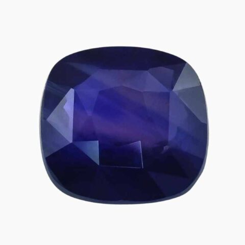 Natural Color Change Sapphire gemstone