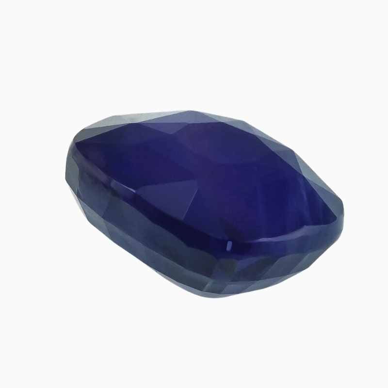 cushion sapphire