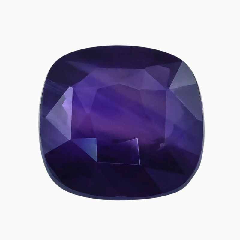 color change sapphire