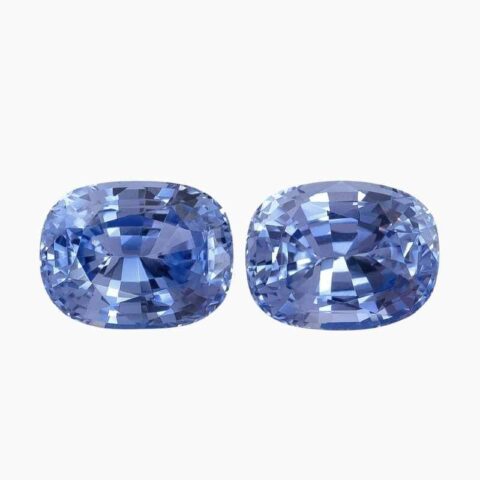 Natural Blue Sapphire gemstone
