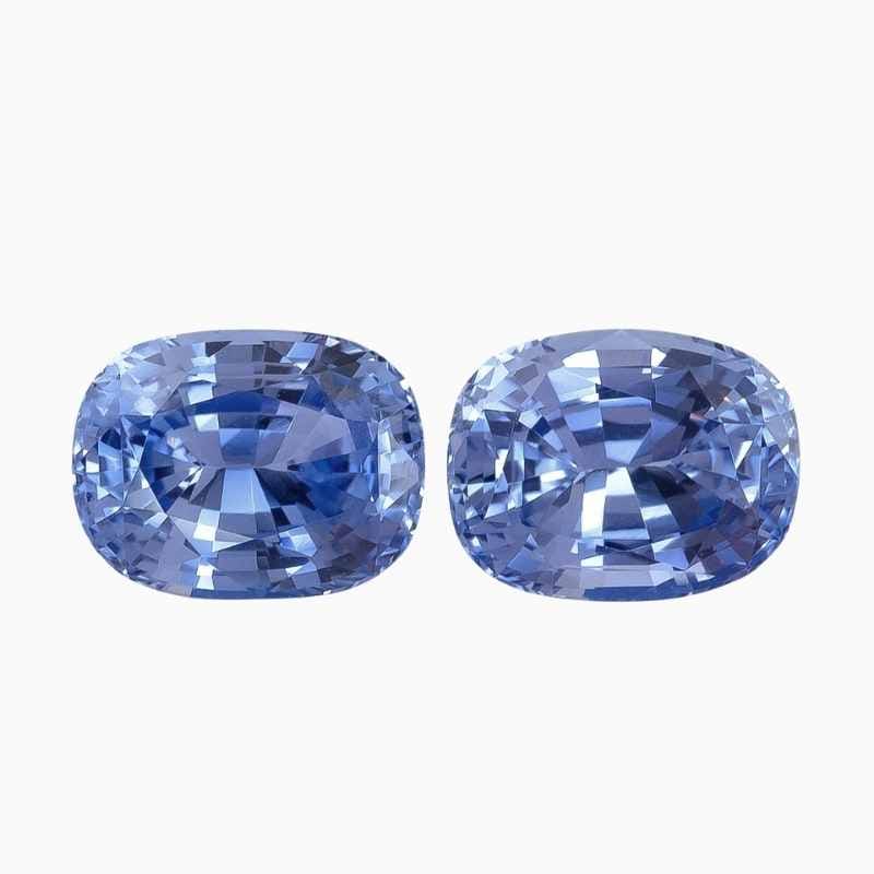 Natural Blue Sapphire gemstone