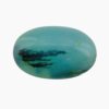 Natural Dendritic Blue Opal gemstone