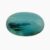 Natural Dendritic Blue Opal gemstone