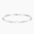 Exquisite 4 Prong Lab Grown Diamond Tennis Bracelet