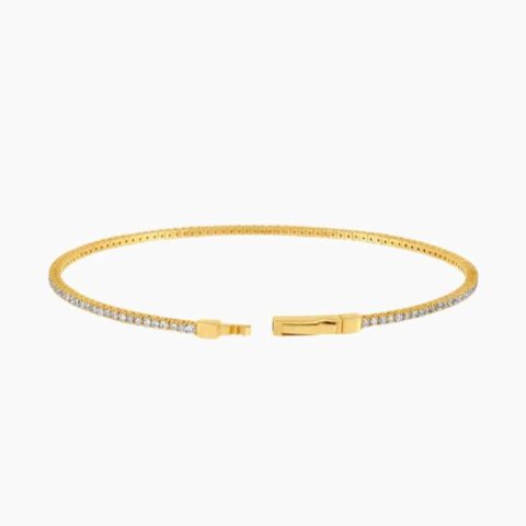 14k gold bracele