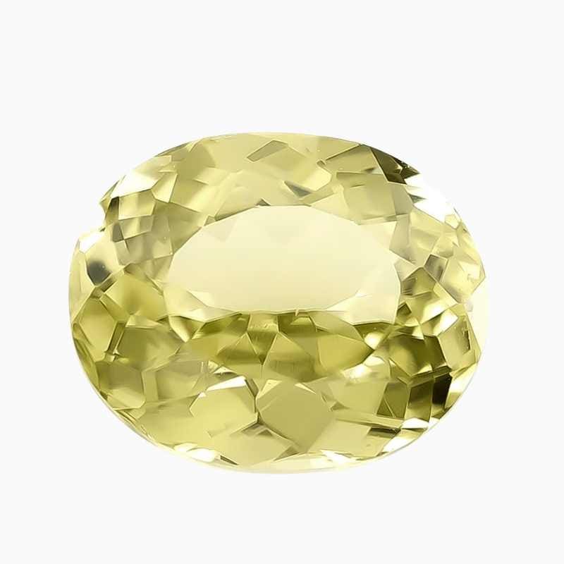 natural chrysoberyl gemstone