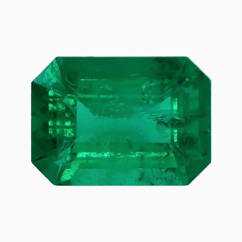 Natural Emerald gemstone