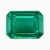 Natural Emerald gemstone