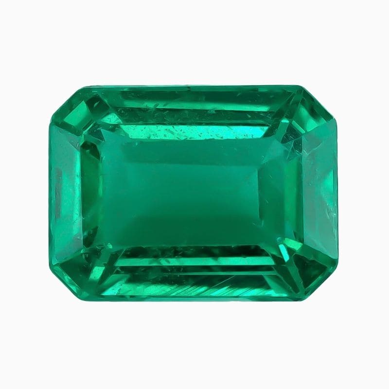 Natural Emerald gemstone