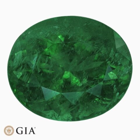 Natural Emerald gemstone