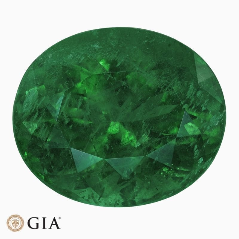 Natural Emerald gemstone