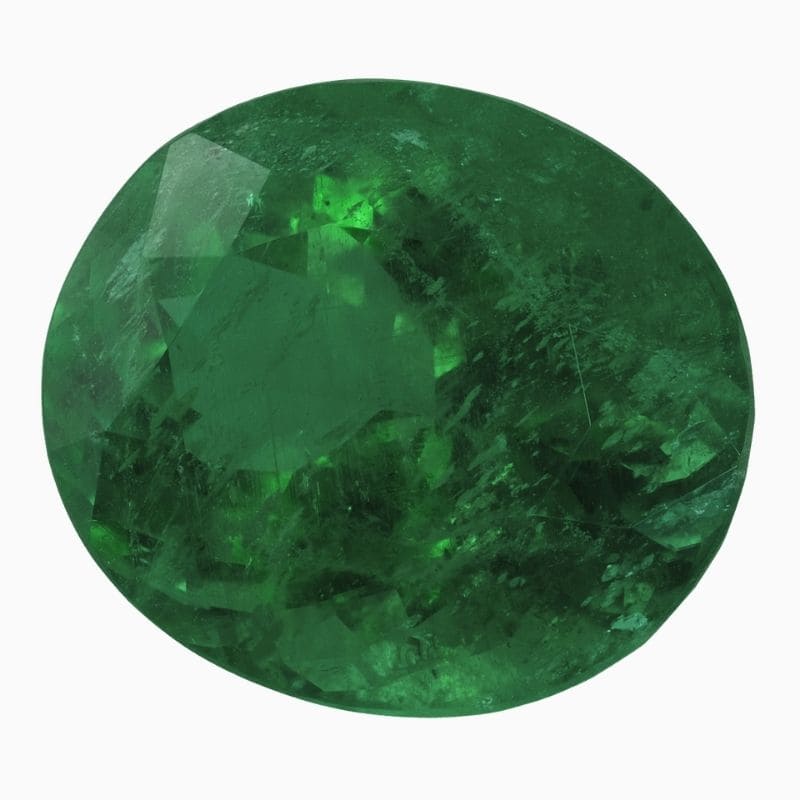 Natural Emerald gemstone
