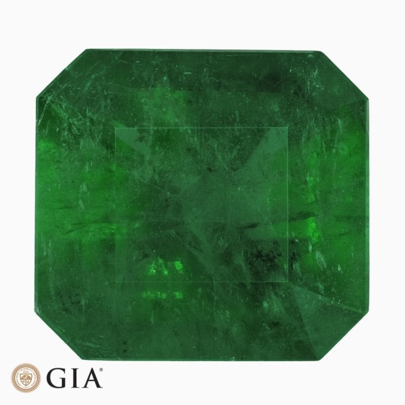 Natural Emerald gemstone