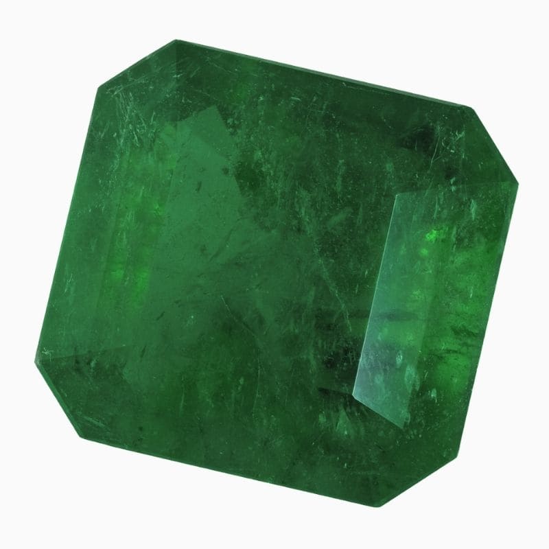 Natural Emerald gemstone