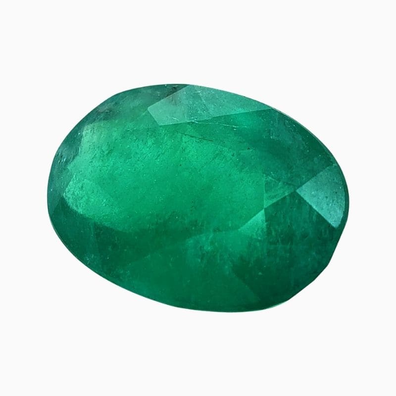 Natural Emerald gemstone