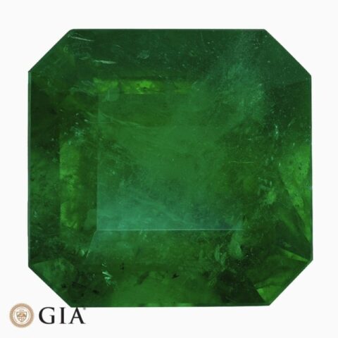 Natural Emerald gemstone